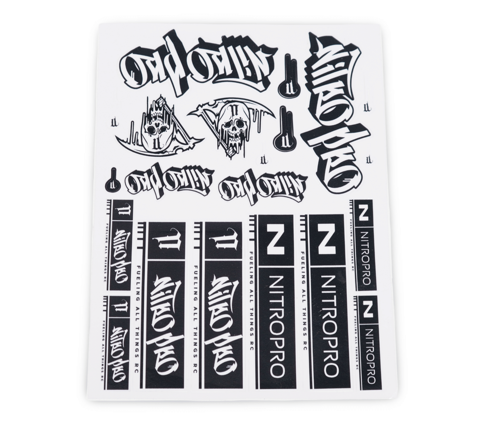 Large Sticker Sheet image 0