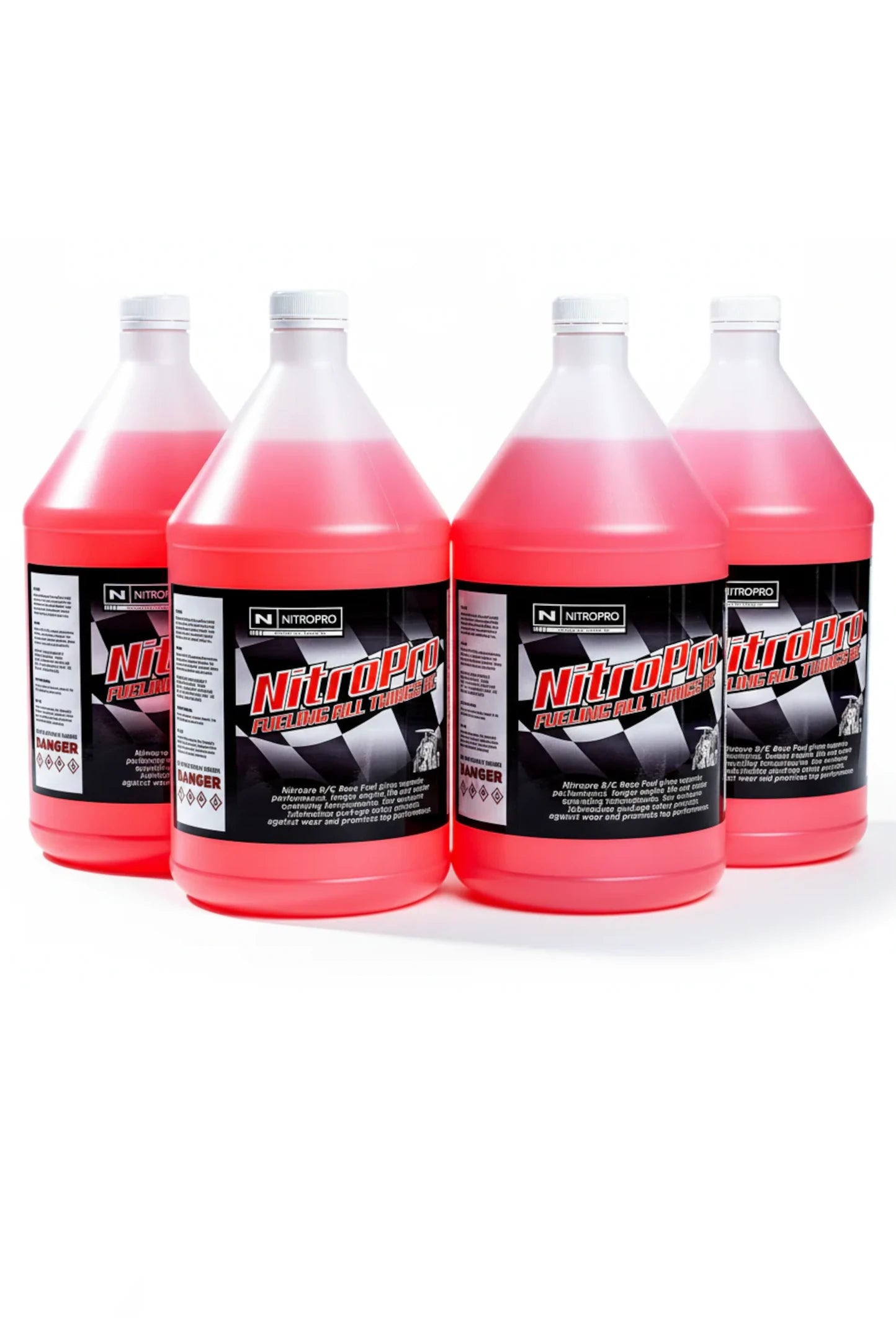 4 Gallons of JTP 28% Race Blend by NitroPro Racing