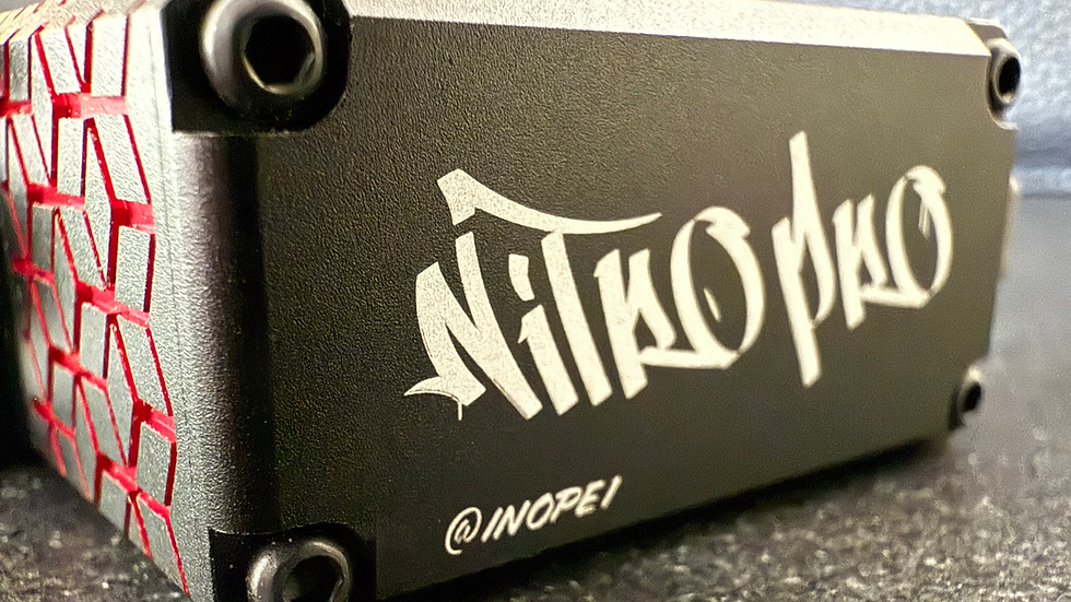 FKN-EPIC1 Servo by NitroPro Racing