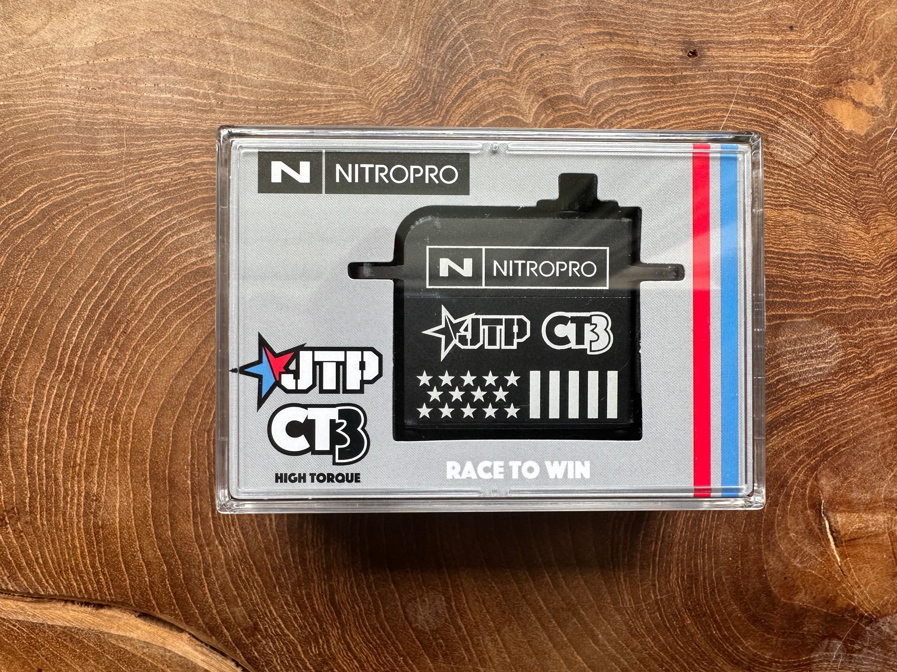 CT3 JTP RC 550 image 1