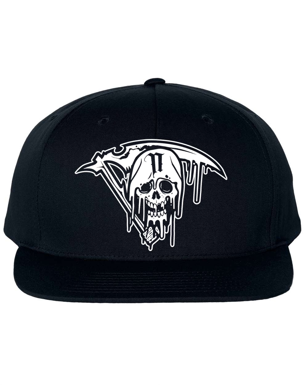 Hoodie reaper snapback image 0