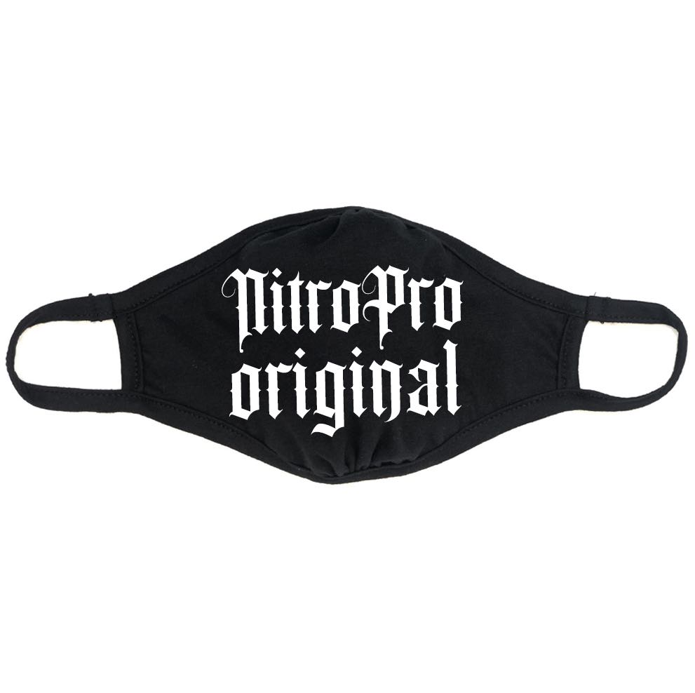 NitroPro Mask image 0