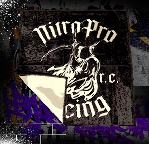 3x Extra large Nitrofiber  image 1