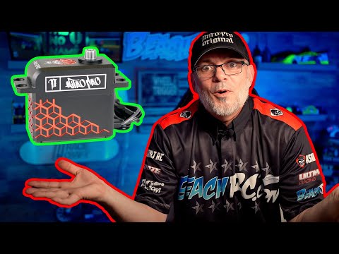 FKN-EPIC1 Servo by NitroPro Racing